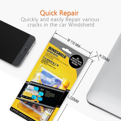 GLASSREPAIR™ | KIT DE REPARACIÓN DE VIDRIO + ENVIO GRATIS