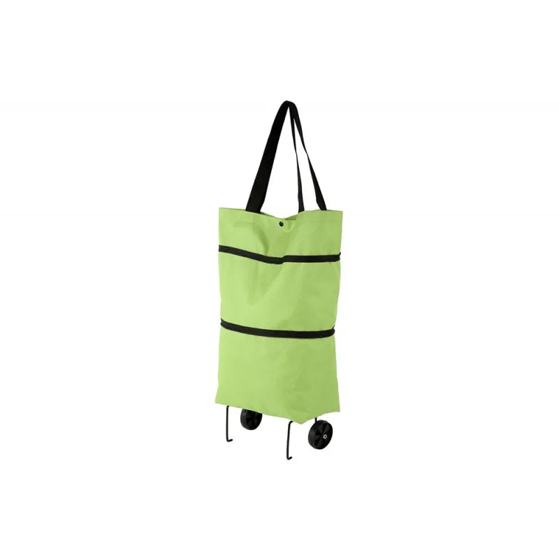 BOLSA PLEGABLE CON RUEDAS | 2 EN 1