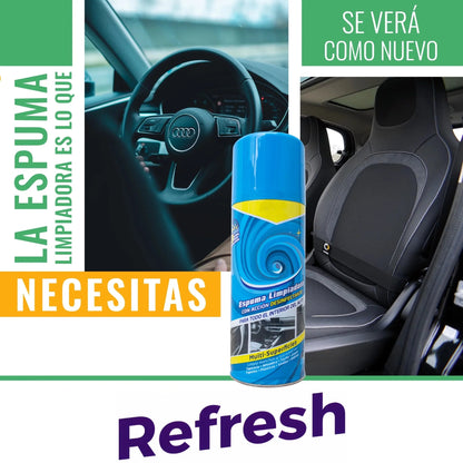 REFRESH™ | LIMPIADORA DE CUALQUIER SUPERFICIE